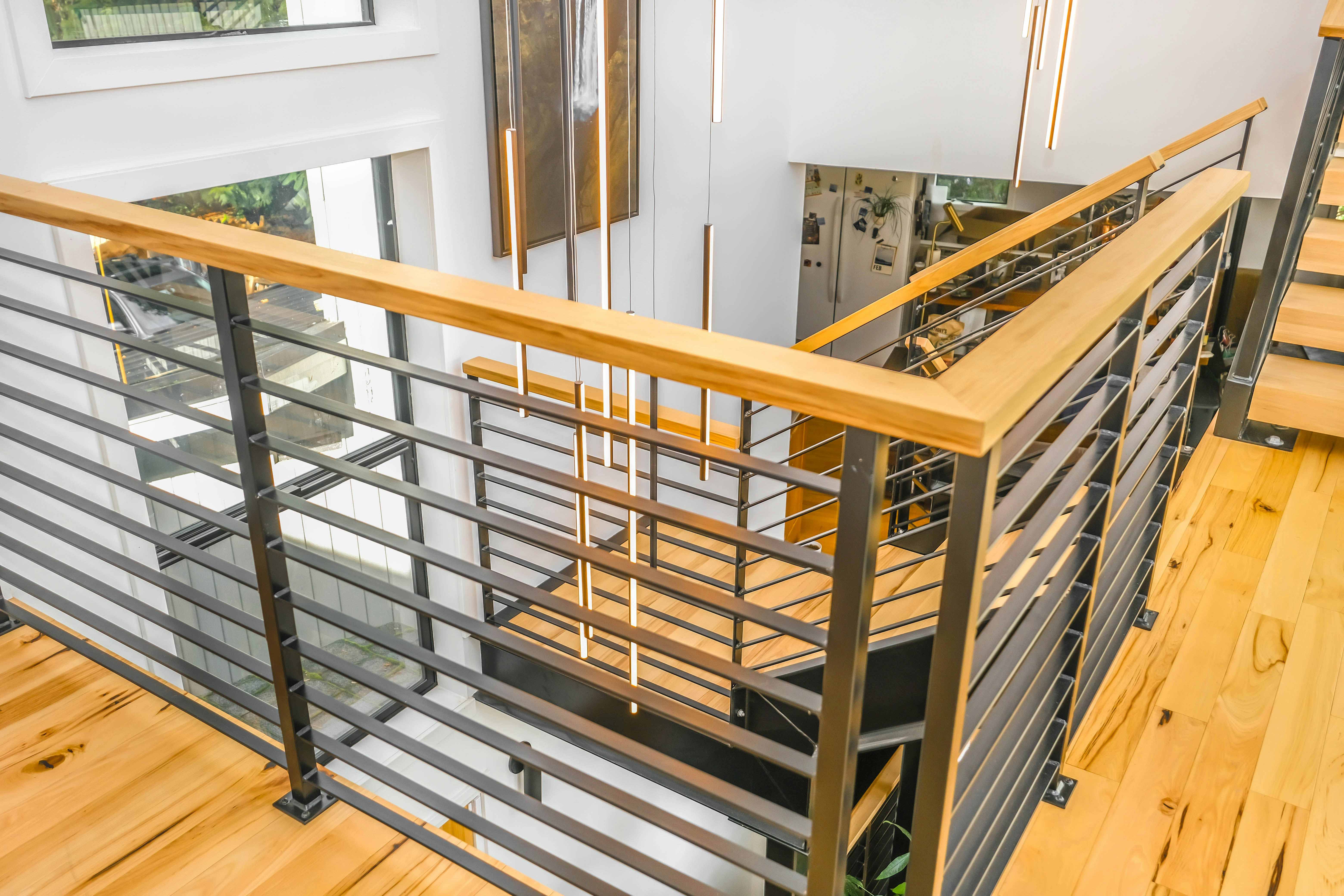 Staircases & Balustrades